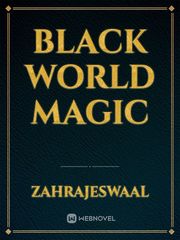 Black World Magic Book