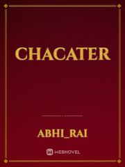 Chacater Book