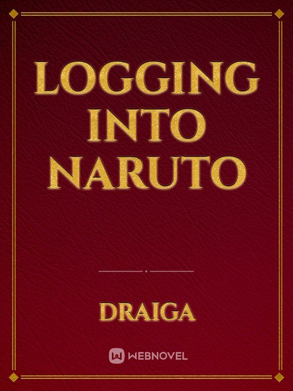 logging into naruto