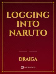 logging into naruto Book