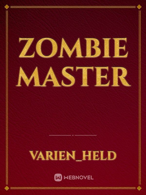 zombie Master Book