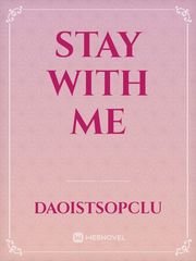 Stay With
 Me Book