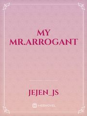 My Mr.arrogant Book