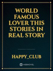 World famous lover this stories in real story Book