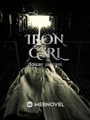 iron girl Book