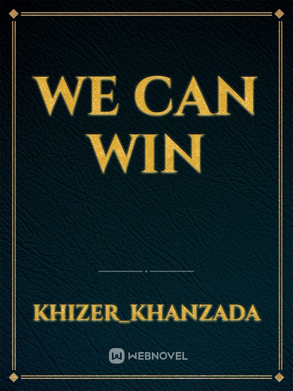 We can win Book