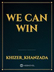 We can win Book