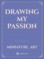 Drawing my Passion Book