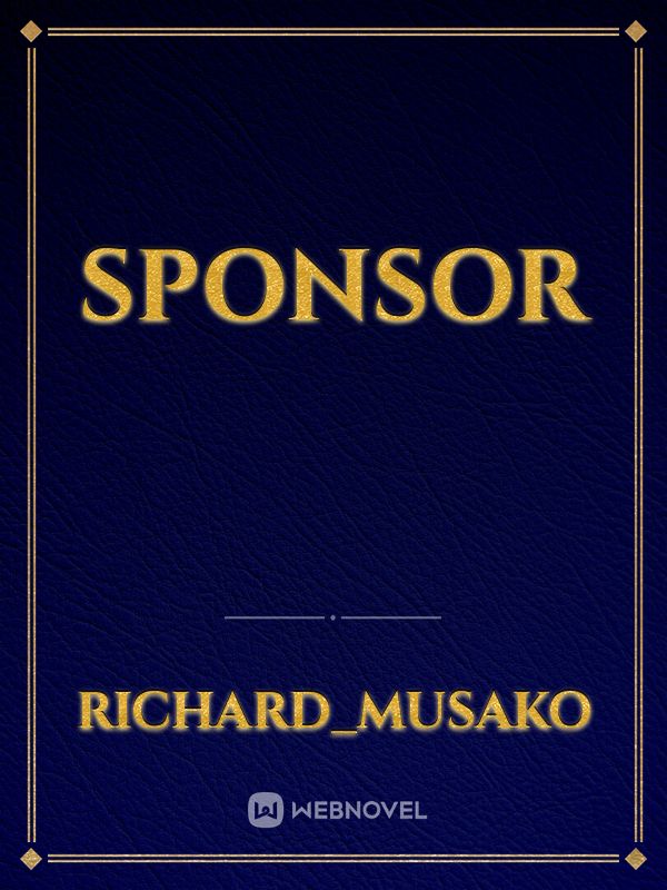 Sponsor Book