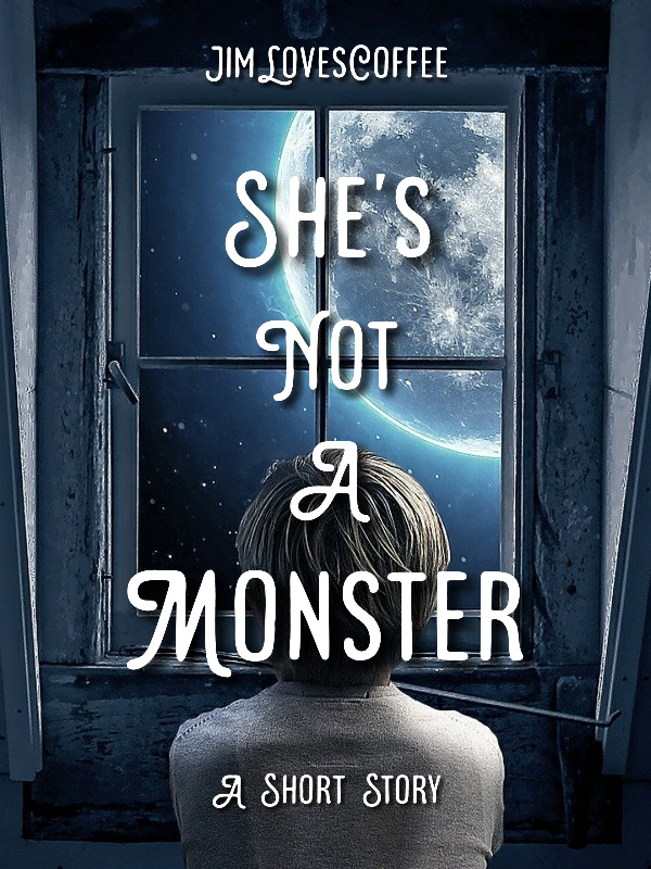 She's Not A Monster Book