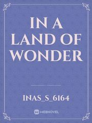 IN A LAND OF WONDER Book