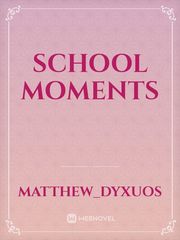 School Moments Book