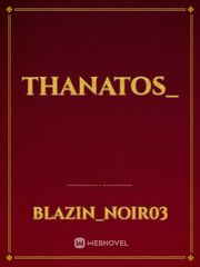 Thanatos_ Book