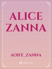Alice Zanna Book