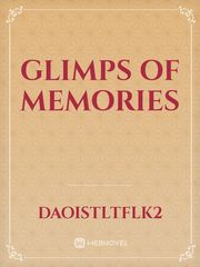 glimps of memories Book