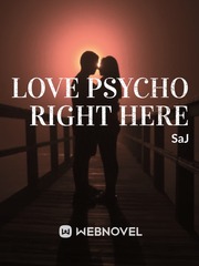 Love Psycho Right Here Book