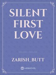 Silent First Love Book