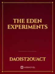 The Eden Experiments Book