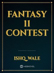 Fantasy 11 contest Book