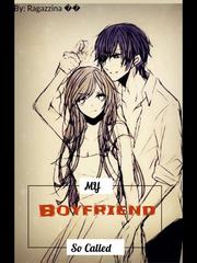 My So Called Boyfriend Book