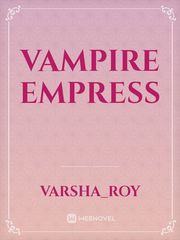 VAMPIRE EMPRESS Book