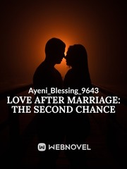LOVE AFTER MARRIAGE:
the second chance Book