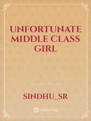 Unfortunate middle class girl Book
