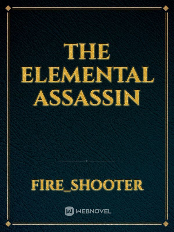 The Elemental Assassin Book
