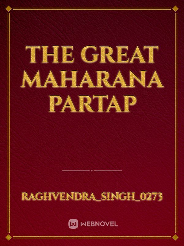 The Great Maharana Partap Book
