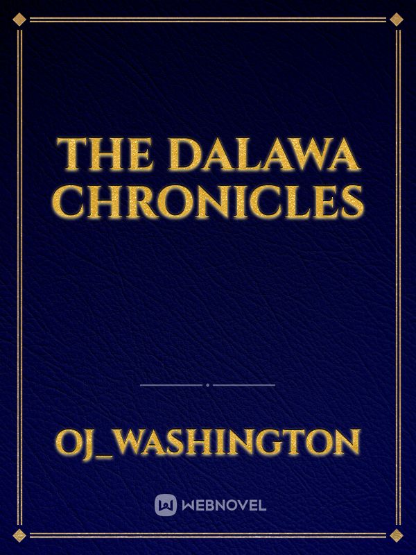 The Dalawa Chronicles Book