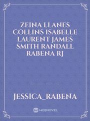 Zeina Llanes Collins
Isabelle Laurent

James Smith
Randall Rabena
RJ Book