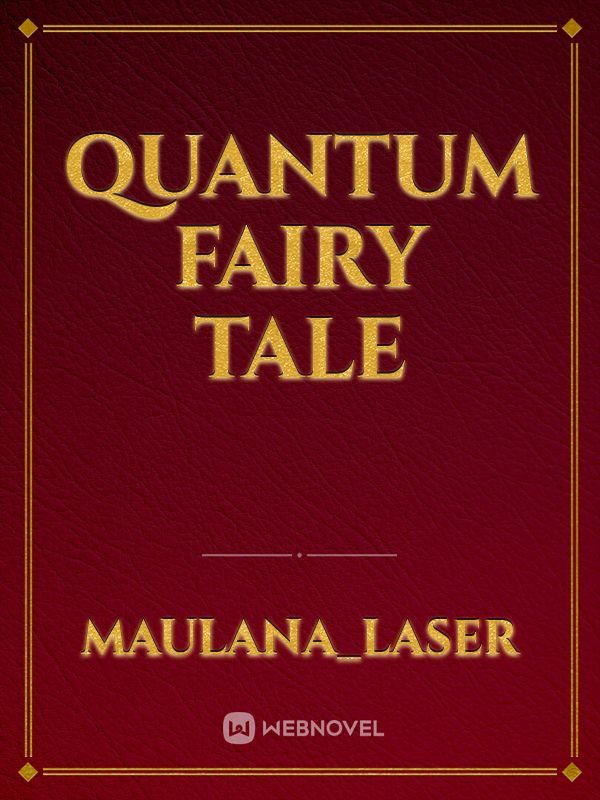 Quantum Fairy Tale (Eng) Book