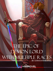 The Epic of Demon Lord with Multiple Races (Hiatus) Book