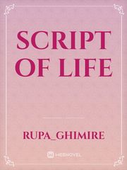 Script of Life Book