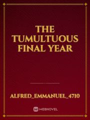 The tumultuous final year Book