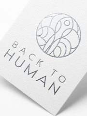 Being human Book
