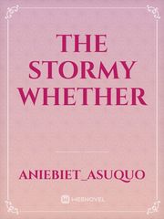 The stormy whether Book