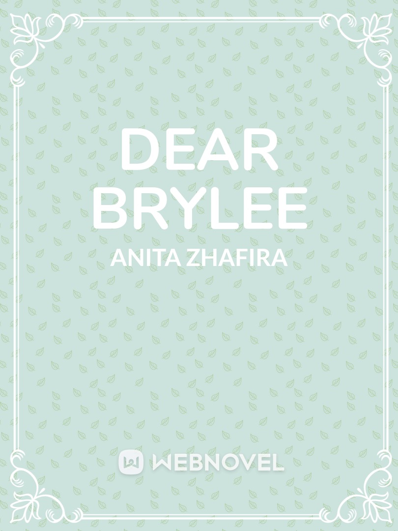 Dear Brylee Book