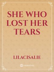 She who lost her tears Book