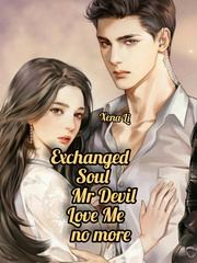 Exchanged Soul?;Mr Devil love me no more Book