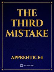 The Third Mistake Book