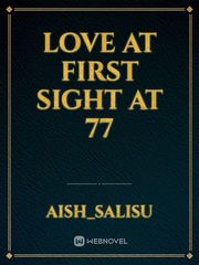 Love at first sight at 77 Book