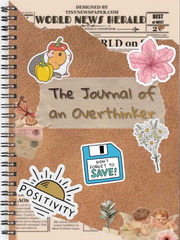 Journal of an Overthinker Book