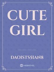 Cute girl Book