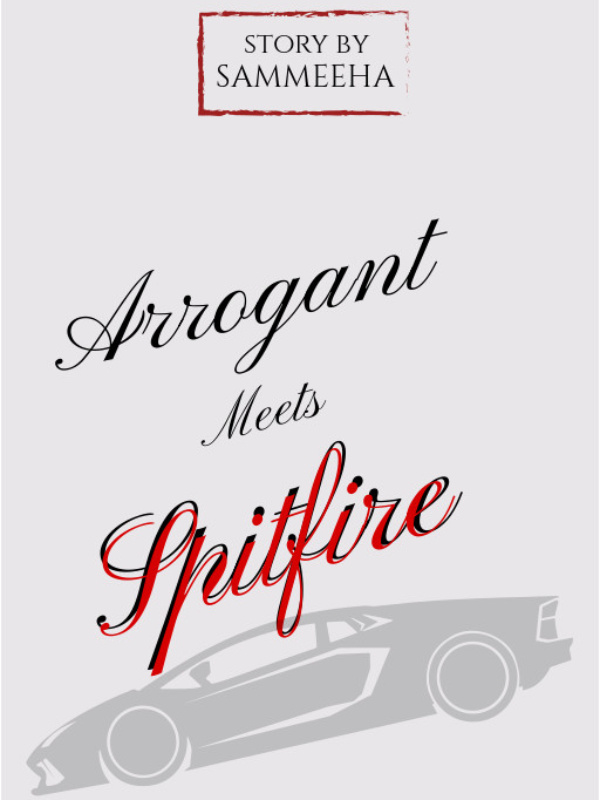 Arrogant Meets Spitfire (Formerly known as The Billionaire's Spitfire) Book