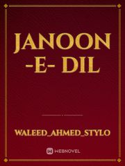 JaNoon -e- Dil Book