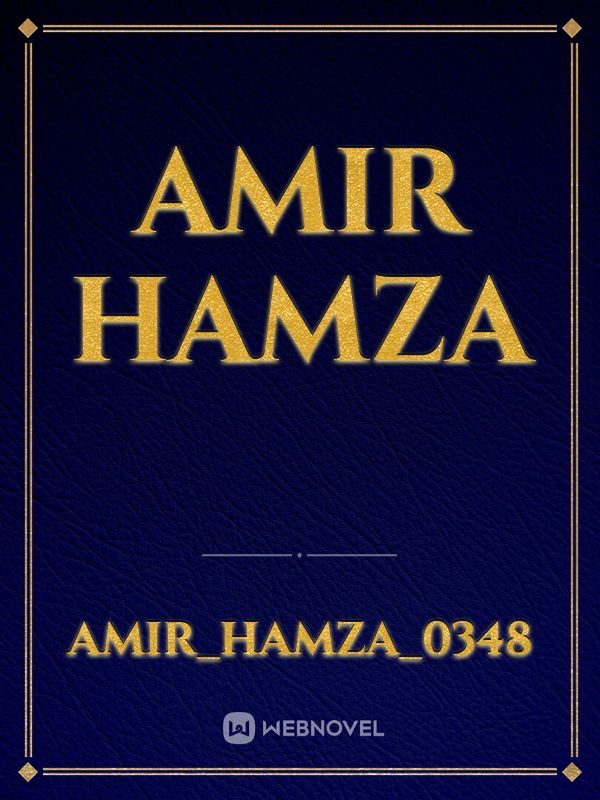 Amir Hamza