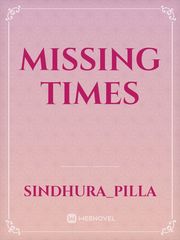 Missing times Book
