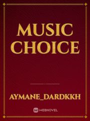 music choice Book