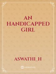 An Handicapped Girl Book